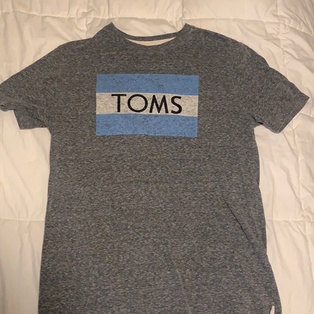 Tom’s T-Shirt